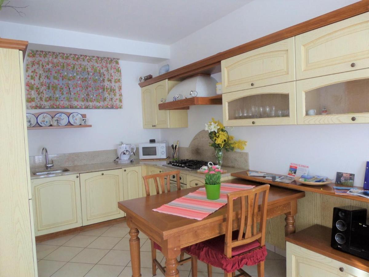 Nido Di Mariangela See-Ferienwohnung Беллано Екстер'єр фото