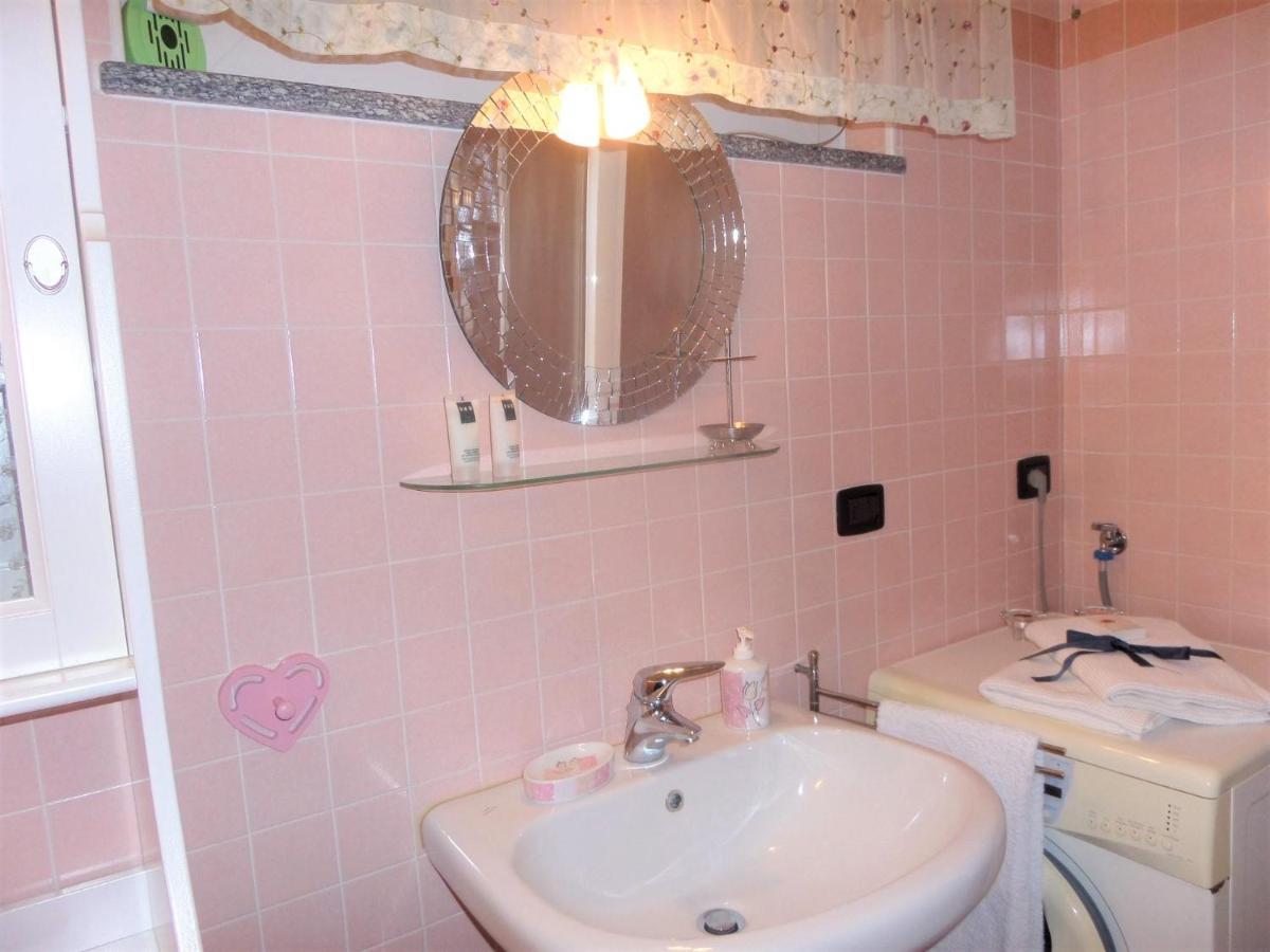 Nido Di Mariangela See-Ferienwohnung Беллано Екстер'єр фото