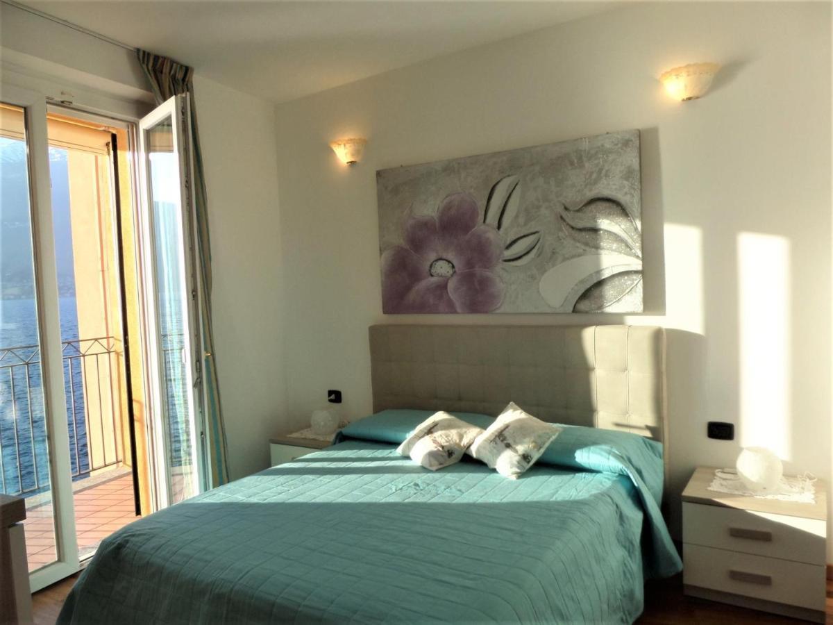 Nido Di Mariangela See-Ferienwohnung Беллано Екстер'єр фото
