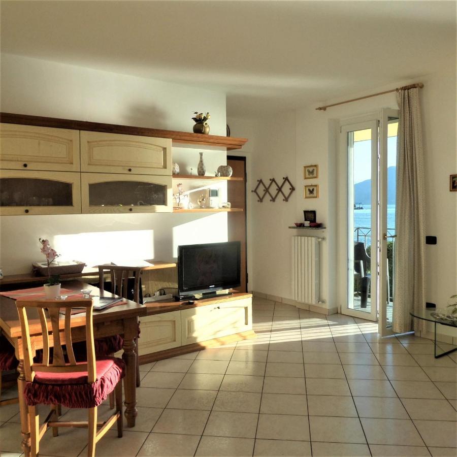 Nido Di Mariangela See-Ferienwohnung Беллано Екстер'єр фото