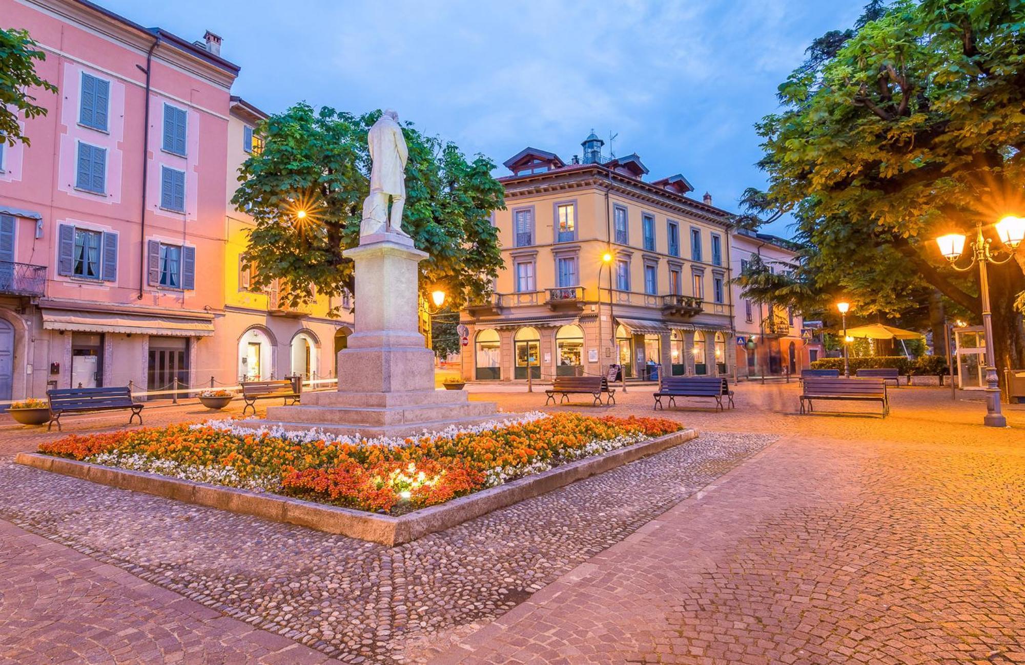 Nido Di Mariangela See-Ferienwohnung Беллано Екстер'єр фото